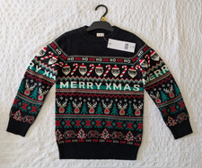 Christmas Jumper Kids Tesco
