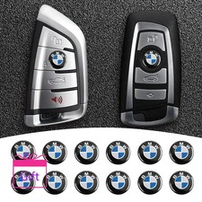 11nn/14mm Car Key Badge Emblem