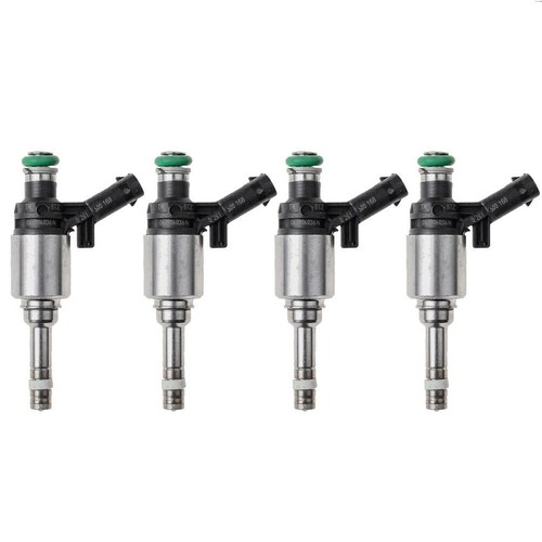 4pcs fuel injectors 06j906036n - 4pcs,