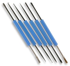 Soldering Iron Tool  Kit 6 Piece PCB Aid Solder Tools