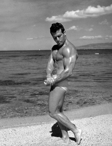 8x10 print jack lalanne the - jack,