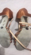 Aida Kozolov Latin Shoes