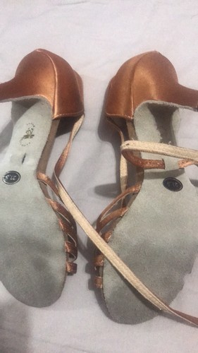 Aida kozolov latin shoes - aida,