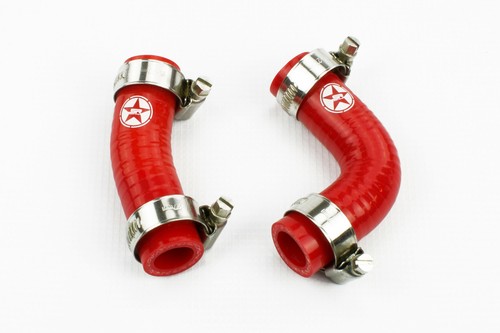 Silicone oil cooler - cooler, coolant