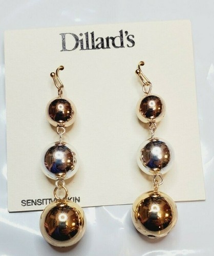 Dillard gold tone french - tone,