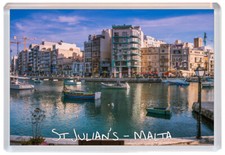 Julian malta jumbo - st, julian's
