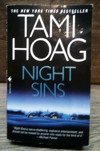 Night sins tami hogan - sins,