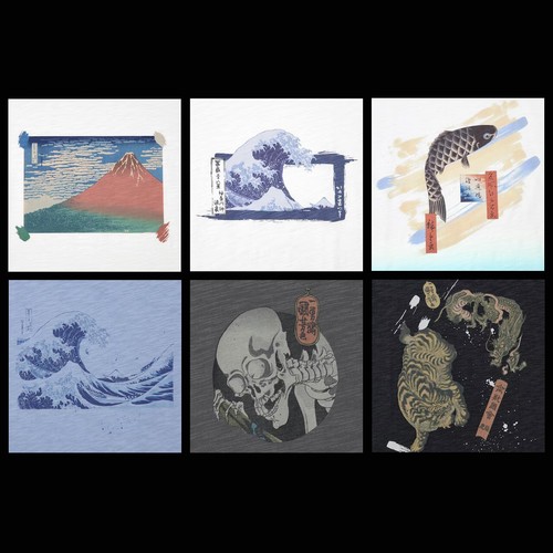 Ukiyo boston museum fine - museum,