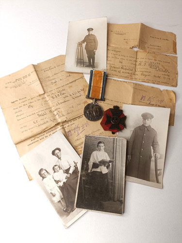 Superb collection ww1 - collection,