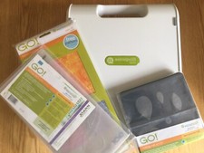 Accuquilt Go! Fabric Cutter