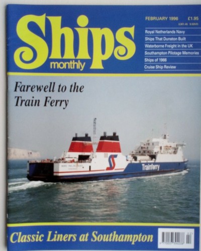 Ships monthly magazine vol - ships,