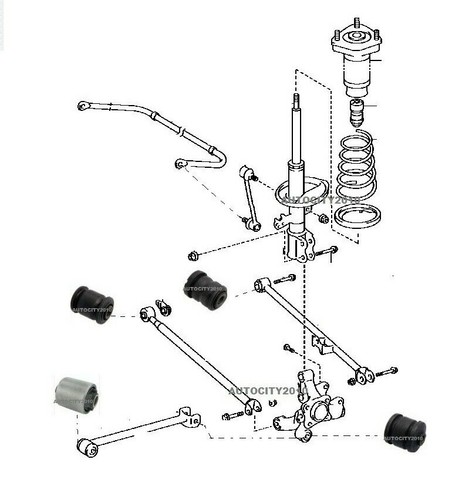 For lexus rx300 rx330 - lexus,