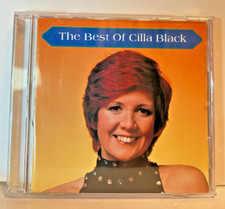 Cilla Black CD The Best of