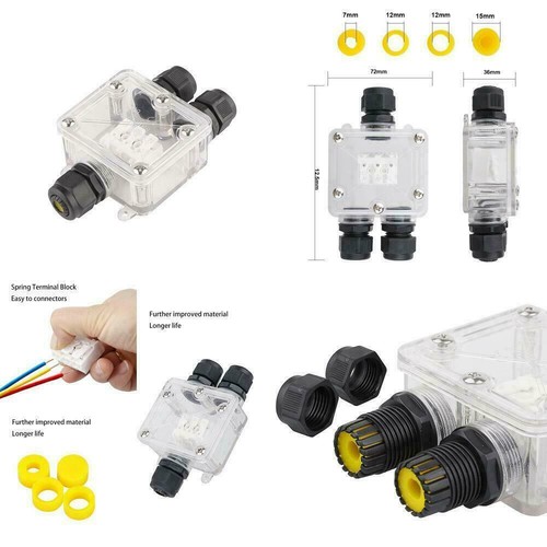Ip68 16a waterproof way - ip68,