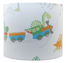 Dinosaur Lampshade Ceiling