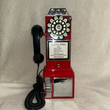 Crosley red 1957 retro - crosley,