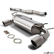 JAPSPEED 3" K2 Y PIPE BACK