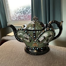 Victorian Jackfield Black Gold