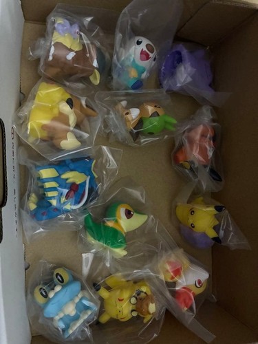 Pokemon kids 30th anniversary - pokemon,