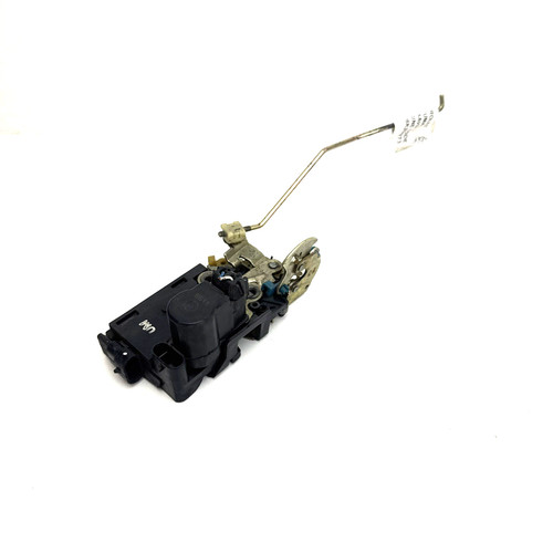 Chevrolet tacuma front left - tacuma,