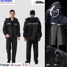 Waterproof Rain Suits Heavy