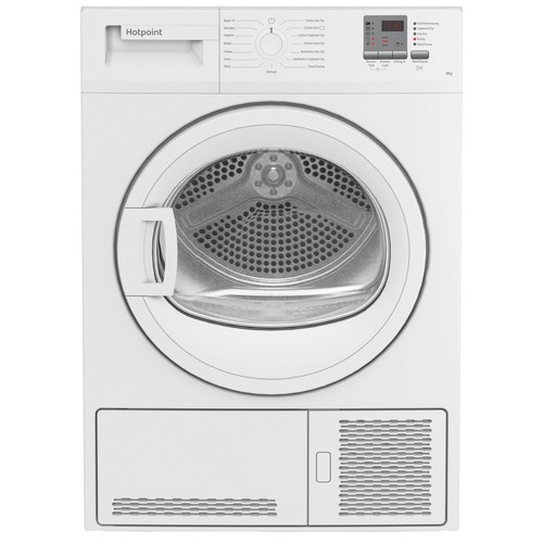 Hotpoint condenser tumble - 8,