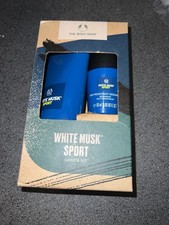 BODY SHOP WHITE MUSK SPORT