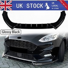 Front Splitter Lip Spoiler