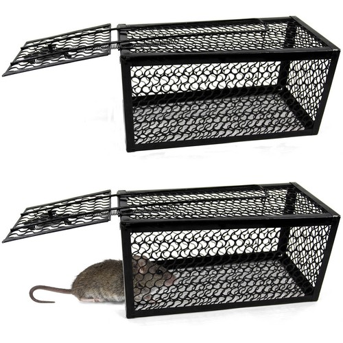 Indoor outdoor rat - 2x, trap