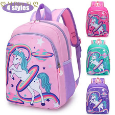 New Unicorn Backpack For Girls