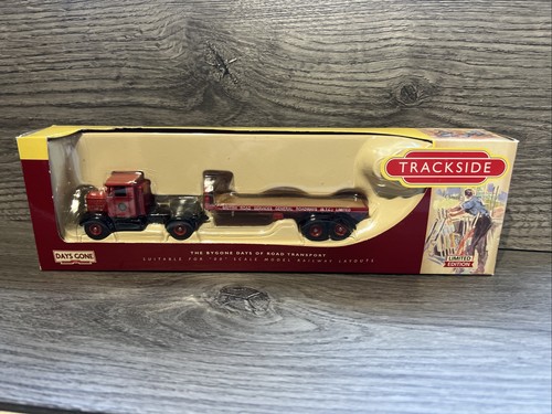Trackside dg165001 scammell - trackside,