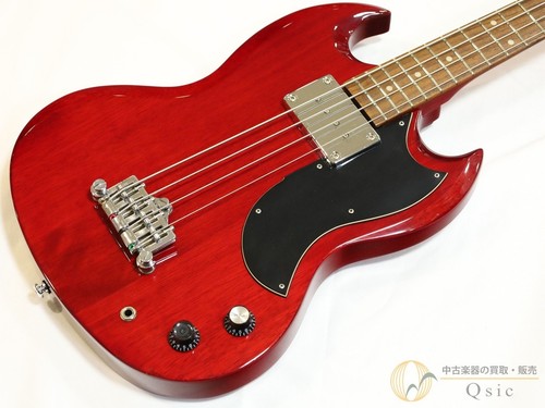 Epiphone cherry short - epiphone, eb-0