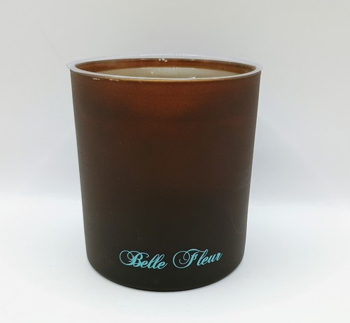 Belle fleur candle orange - belle,
