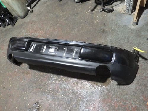 Mini clubman r55 2011 rear - r55,