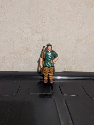 Elc robin hood figure toy - elc,