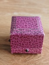 Antique Ring Box