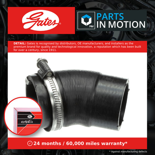 Turbo hose fits scirocco - turbo, vw