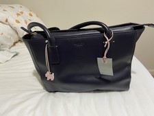 Radley Brockwell Large Navy
