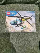 LEGO City 60405 Emergency