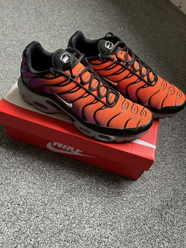 Nike air max plus tuned - plus,