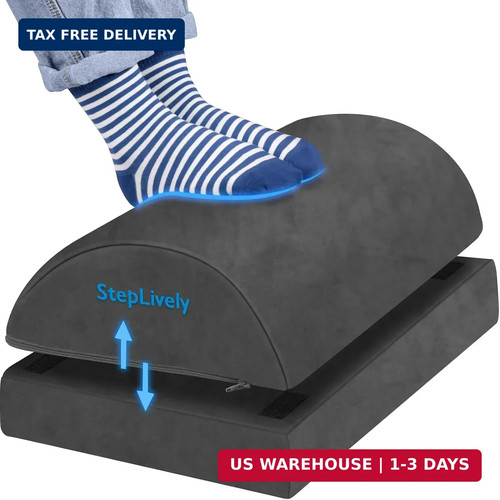 Foot rest for - for, desk
