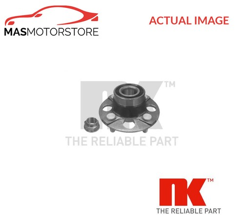 Wheel bearing kit rear - bearing, nk