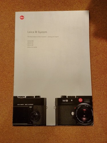 Leica system product - leica,