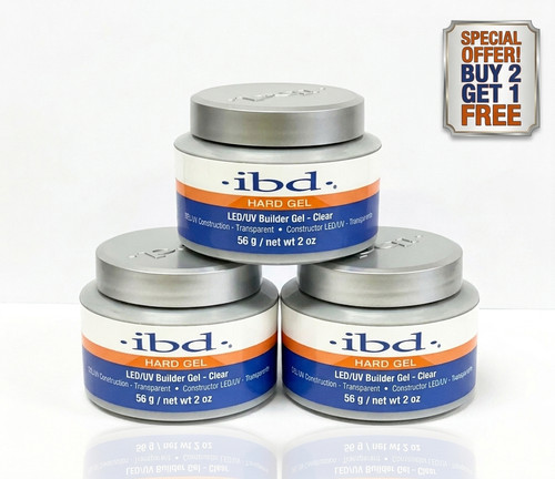 Ibd hard builder nail - ibd,