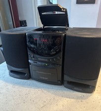 Kenwood Micro Compact CD