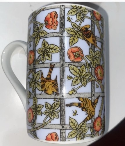 Waterside fine china - fine, floral