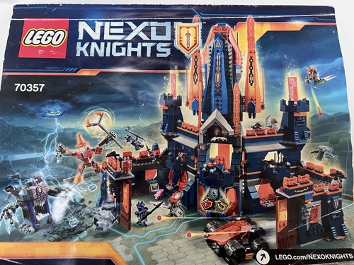 Lego nexo knights knighton - nexo,