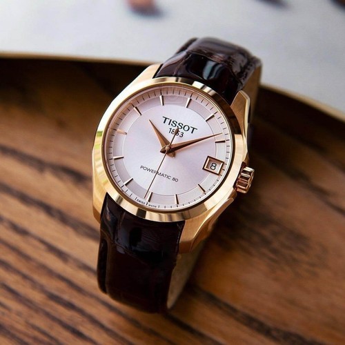 Tissot couturier powermatic - powermatic, 80