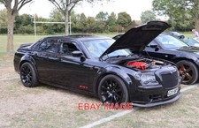 PHOTO  2007 CHRYSLER 300 SRT