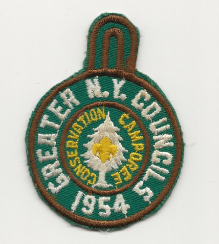 Greater council 1954 - council, *